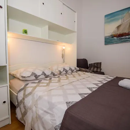 Apartmán Marina-4 By Interhome