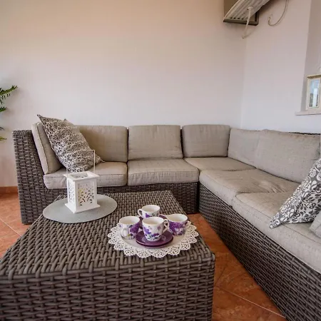 Marina-4 By Interhome Apartmán