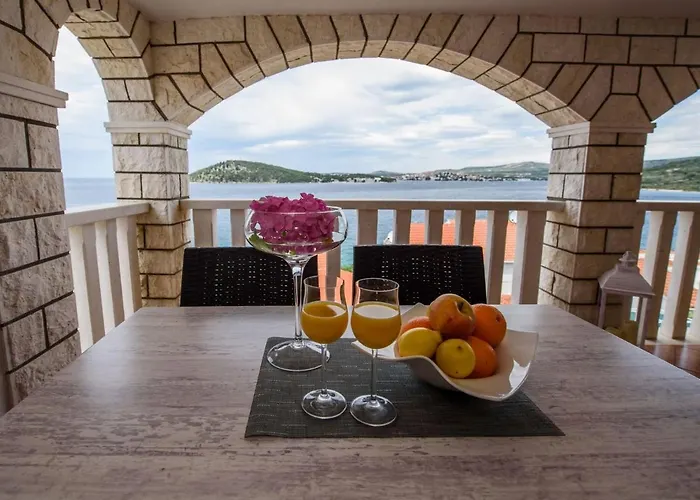 Apartamento Marina-4 By Interhome Ražanj