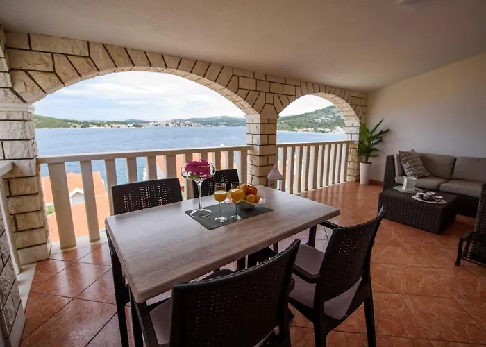 Apartamento Marina-4 By Interhome *