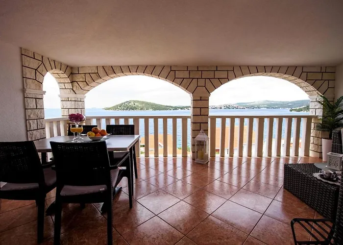 Marina-4 By Interhome Apartamento *