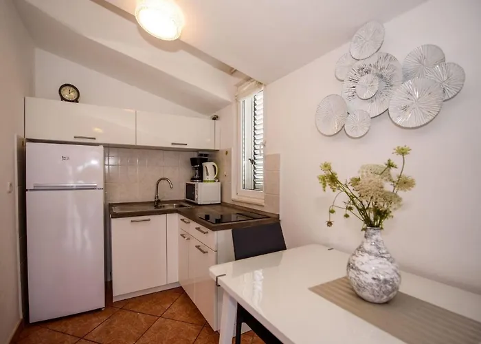 Apartamento Marina-4 By Interhome *